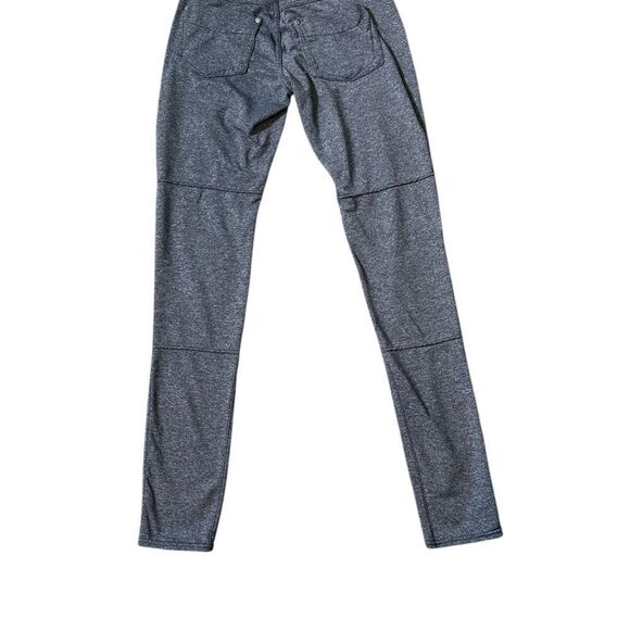 Navy athleta leggings size xxs - Picture 3 of 5